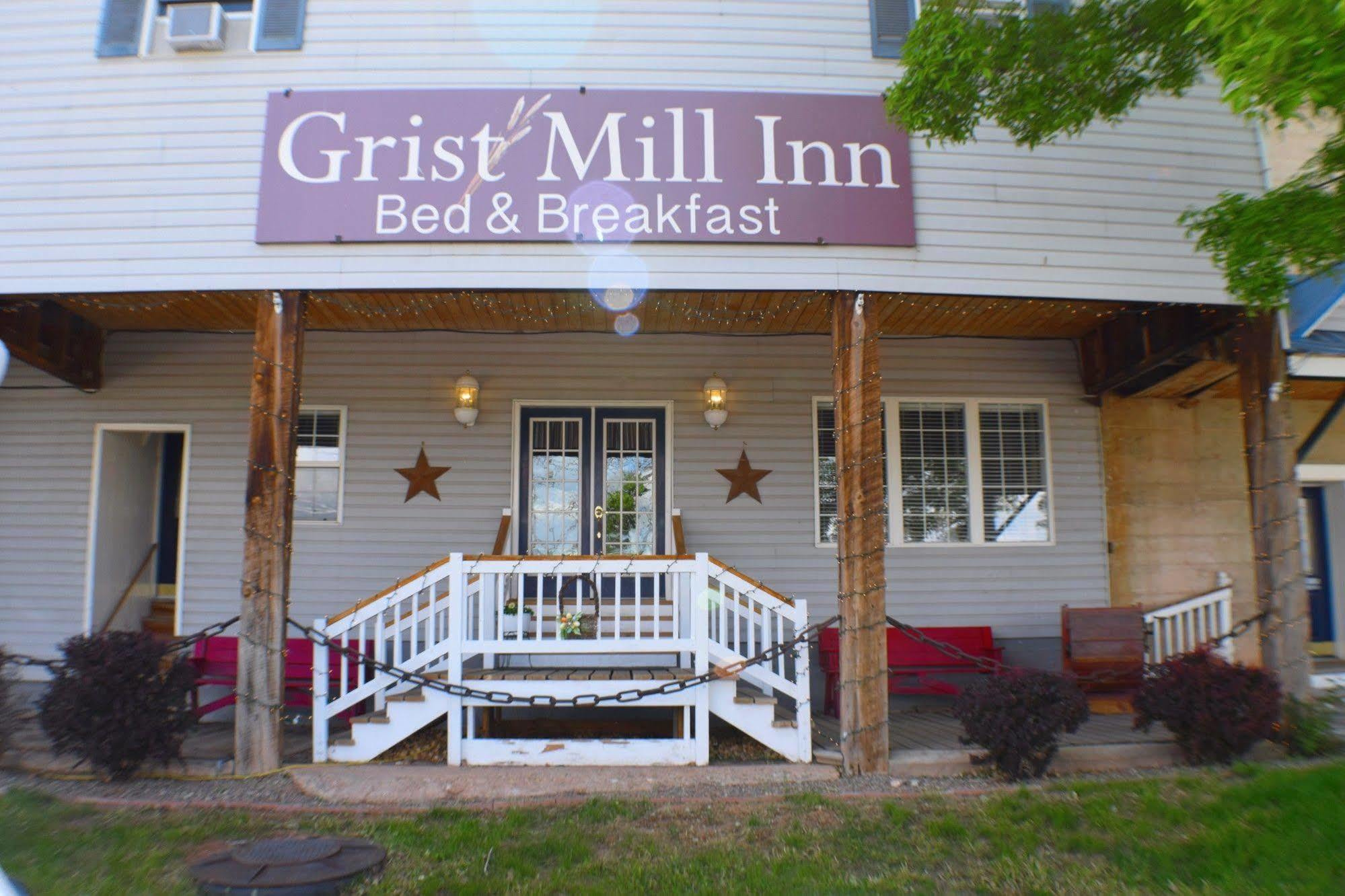 Grist Mill Inn Monticello Exterior foto